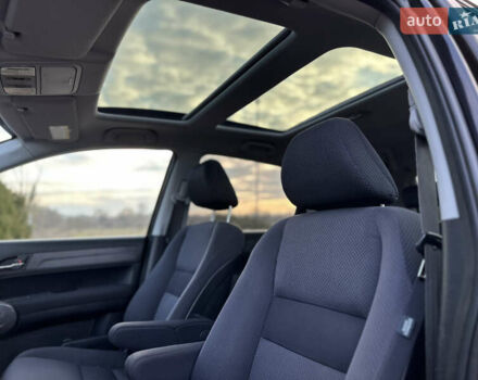 Черный Хонда СРВ, объемом двигателя 2.2 л и пробегом 165 тыс. км за 10499 $, фото 73 на Automoto.ua