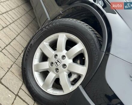 Чорний Хонда СРВ, об'ємом двигуна 2 л та пробігом 185 тис. км за 10150 $, фото 14 на Automoto.ua