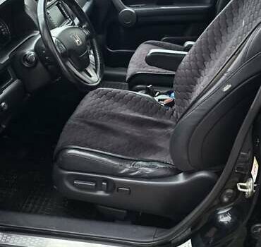 Чорний Хонда СРВ, об'ємом двигуна 2 л та пробігом 234 тис. км за 11299 $, фото 9 на Automoto.ua