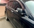 Черный Хонда СРВ, объемом двигателя 24 л и пробегом 192 тыс. км за 11000 $, фото 1 на Automoto.ua