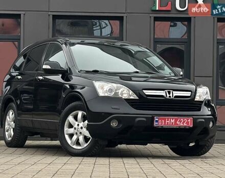 Чорний Хонда СРВ, об'ємом двигуна 2 л та пробігом 185 тис. км за 10150 $, фото 3 на Automoto.ua