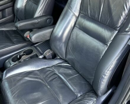 Чорний Хонда СРВ, об'ємом двигуна 2 л та пробігом 246 тис. км за 8500 $, фото 12 на Automoto.ua