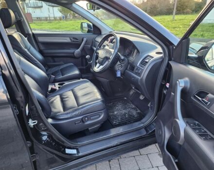 Черный Хонда СРВ, объемом двигателя 2.2 л и пробегом 157 тыс. км за 4072 $, фото 13 на Automoto.ua