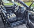 Черный Хонда СРВ, объемом двигателя 2.2 л и пробегом 157 тыс. км за 4072 $, фото 13 на Automoto.ua