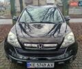 Чорний Хонда СРВ, об'ємом двигуна 2.4 л та пробігом 165 тис. км за 12700 $, фото 5 на Automoto.ua