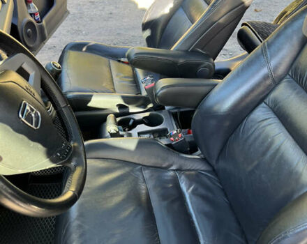 Черный Хонда СРВ, объемом двигателя 2.2 л и пробегом 287 тыс. км за 10300 $, фото 10 на Automoto.ua