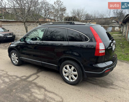 Черный Хонда СРВ, объемом двигателя 2.35 л и пробегом 240 тыс. км за 6900 $, фото 3 на Automoto.ua