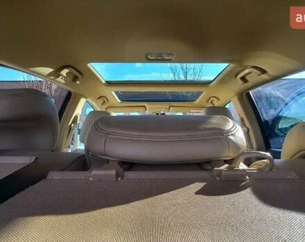 Черный Хонда СРВ, объемом двигателя 2 л и пробегом 157 тыс. км за 13500 $, фото 3 на Automoto.ua