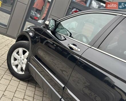 Черный Хонда СРВ, объемом двигателя 2 л и пробегом 178 тыс. км за 10999 $, фото 47 на Automoto.ua