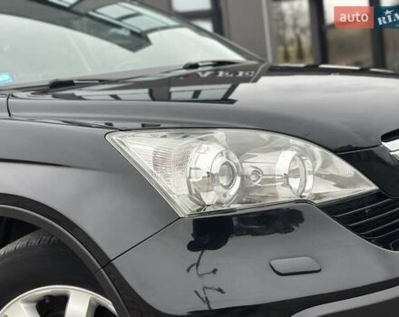 Черный Хонда СРВ, объемом двигателя 2 л и пробегом 178 тыс. км за 10999 $, фото 24 на Automoto.ua