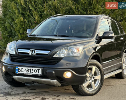 Черный Хонда СРВ, объемом двигателя 2.2 л и пробегом 165 тыс. км за 10499 $, фото 18 на Automoto.ua