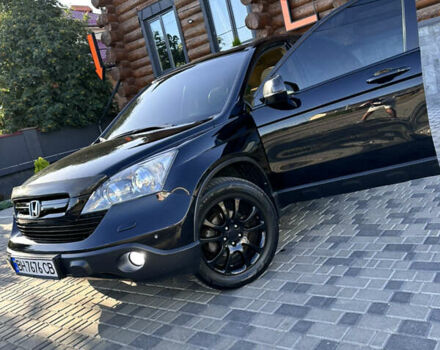 Чорний Хонда СРВ, об'ємом двигуна 2.4 л та пробігом 230 тис. км за 12900 $, фото 2 на Automoto.ua