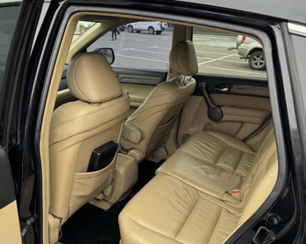 Черный Хонда СРВ, объемом двигателя 2.4 л и пробегом 312 тыс. км за 10000 $, фото 5 на Automoto.ua