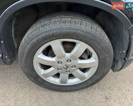 Черный Хонда СРВ, объемом двигателя 2.35 л и пробегом 240 тыс. км за 6900 $, фото 23 на Automoto.ua