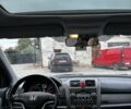 Черный Хонда СРВ, объемом двигателя 2.2 л и пробегом 285 тыс. км за 10700 $, фото 5 на Automoto.ua