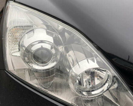 Черный Хонда СРВ, объемом двигателя 2.35 л и пробегом 230 тыс. км за 10400 $, фото 19 на Automoto.ua