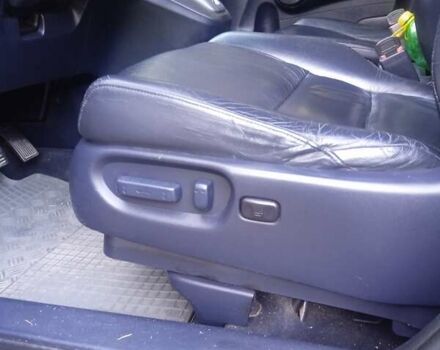 Черный Хонда СРВ, объемом двигателя 2.35 л и пробегом 145 тыс. км за 10500 $, фото 16 на Automoto.ua