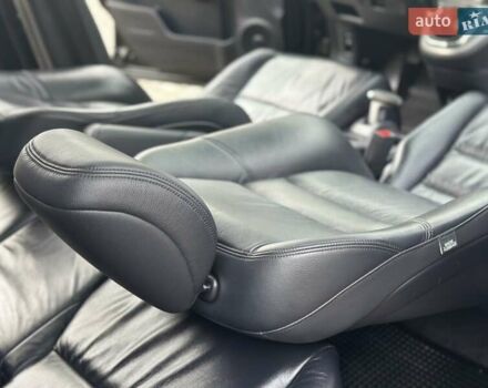 Черный Хонда СРВ, объемом двигателя 2 л и пробегом 185 тыс. км за 10750 $, фото 51 на Automoto.ua