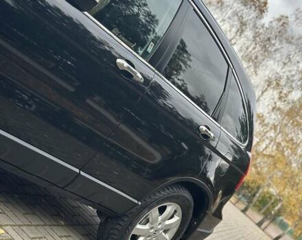 Черный Хонда СРВ, объемом двигателя 2 л и пробегом 185 тыс. км за 10750 $, фото 22 на Automoto.ua