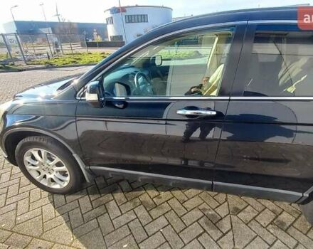 Черный Хонда СРВ, объемом двигателя 2 л и пробегом 157 тыс. км за 13500 $, фото 13 на Automoto.ua