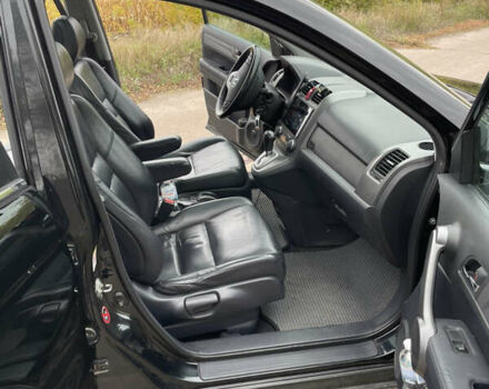 Черный Хонда СРВ, объемом двигателя 2 л и пробегом 279 тыс. км за 11400 $, фото 17 на Automoto.ua