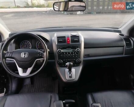 Чорний Хонда СРВ, об'ємом двигуна 2.4 л та пробігом 132 тис. км за 12950 $, фото 22 на Automoto.ua