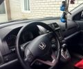 Черный Хонда СРВ, объемом двигателя 2.4 л и пробегом 160 тыс. км за 10500 $, фото 5 на Automoto.ua