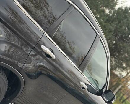 Черный Хонда СРВ, объемом двигателя 2 л и пробегом 185 тыс. км за 10750 $, фото 55 на Automoto.ua