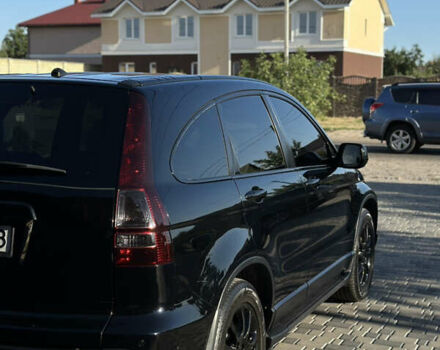 Чорний Хонда СРВ, об'ємом двигуна 2.4 л та пробігом 230 тис. км за 12900 $, фото 17 на Automoto.ua