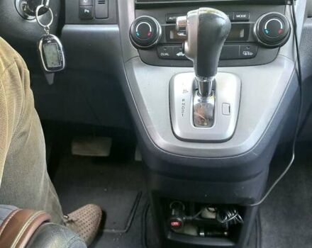 Чорний Хонда СРВ, об'ємом двигуна 2.4 л та пробігом 265 тис. км за 12200 $, фото 9 на Automoto.ua