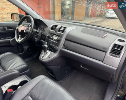 Черный Хонда СРВ, объемом двигателя 2.35 л и пробегом 240 тыс. км за 6900 $, фото 41 на Automoto.ua