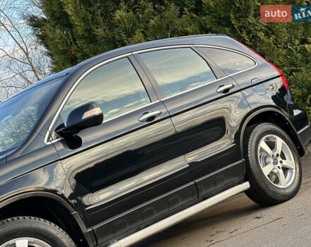 Черный Хонда СРВ, объемом двигателя 2.2 л и пробегом 165 тыс. км за 10499 $, фото 25 на Automoto.ua