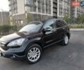 Чорний Хонда СРВ, об'ємом двигуна 2.4 л та пробігом 132 тис. км за 12950 $, фото 1 на Automoto.ua