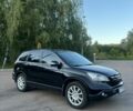 Черный Хонда СРВ, объемом двигателя 2.4 л и пробегом 222 тыс. км за 9900 $, фото 4 на Automoto.ua