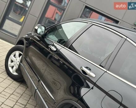 Черный Хонда СРВ, объемом двигателя 2 л и пробегом 178 тыс. км за 10999 $, фото 48 на Automoto.ua