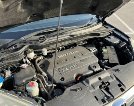Чорний Хонда СРВ, об'ємом двигуна 0.22 л та пробігом 175 тис. км за 4850 $, фото 9 на Automoto.ua