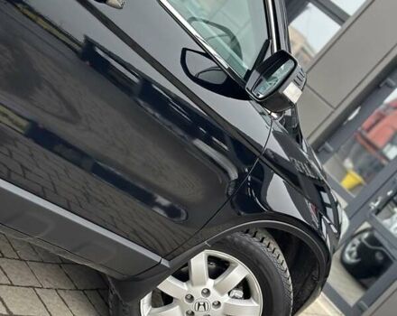 Чорний Хонда СРВ, об'ємом двигуна 2 л та пробігом 185 тис. км за 10150 $, фото 45 на Automoto.ua