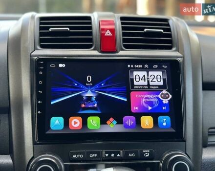 Черный Хонда СРВ, объемом двигателя 2 л и пробегом 178 тыс. км за 10999 $, фото 62 на Automoto.ua