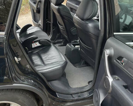 Черный Хонда СРВ, объемом двигателя 2 л и пробегом 279 тыс. км за 11400 $, фото 13 на Automoto.ua