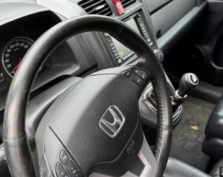 Чорний Хонда СРВ, об'ємом двигуна 2.2 л та пробігом 290 тис. км за 5300 $, фото 18 на Automoto.ua