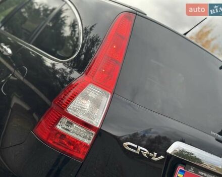 Хонда СРВ 2008 в Дрогобыче на Automoto.ua Черный Хонда СРВ, объемом двигателя 0 л и пробегом 185 тыс. км за 10750 $, фото 41 на Automoto.ua