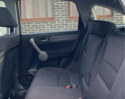 Чорний Хонда СРВ, об'ємом двигуна 2.2 л та пробігом 200 тис. км за 9200 $, фото 4 на Automoto.ua