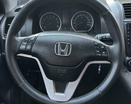 Черный Хонда СРВ, объемом двигателя 2 л и пробегом 246 тыс. км за 8500 $, фото 10 на Automoto.ua