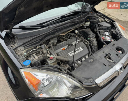 Черный Хонда СРВ, объемом двигателя 2.35 л и пробегом 240 тыс. км за 6900 $, фото 47 на Automoto.ua