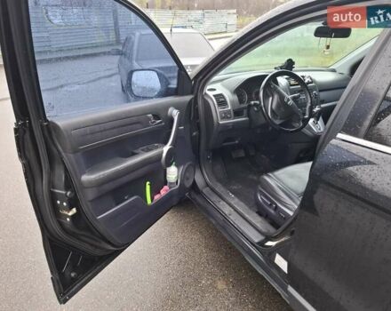 Чорний Хонда СРВ, об'ємом двигуна 2.4 л та пробігом 253 тис. км за 11800 $, фото 5 на Automoto.ua