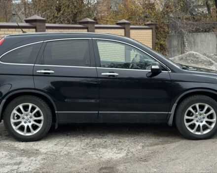 Чорний Хонда СРВ, об'ємом двигуна 2.2 л та пробігом 290 тис. км за 5300 $, фото 8 на Automoto.ua