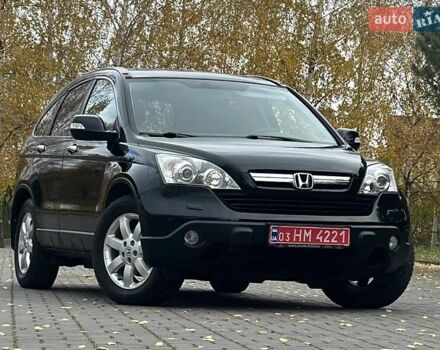 Хонда СРВ 2008 в Дрогобыче на Automoto.ua Черный Хонда СРВ, объемом двигателя 0 л и пробегом 185 тыс. км за 10750 $, фото 31 на Automoto.ua