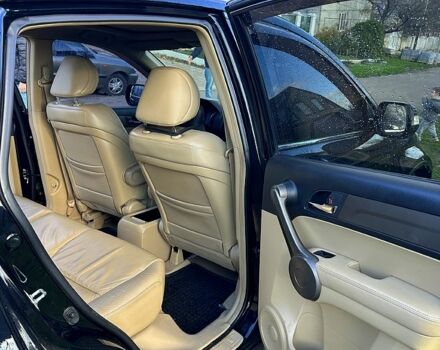 Черный Хонда СРВ, объемом двигателя 2.4 л и пробегом 133 тыс. км за 9999 $, фото 12 на Automoto.ua