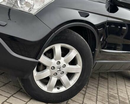 Черный Хонда СРВ, объемом двигателя 2 л и пробегом 178 тыс. км за 10999 $, фото 16 на Automoto.ua