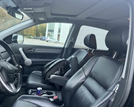 Чорний Хонда СРВ, об'ємом двигуна 2.2 л та пробігом 290 тис. км за 5300 $, фото 23 на Automoto.ua